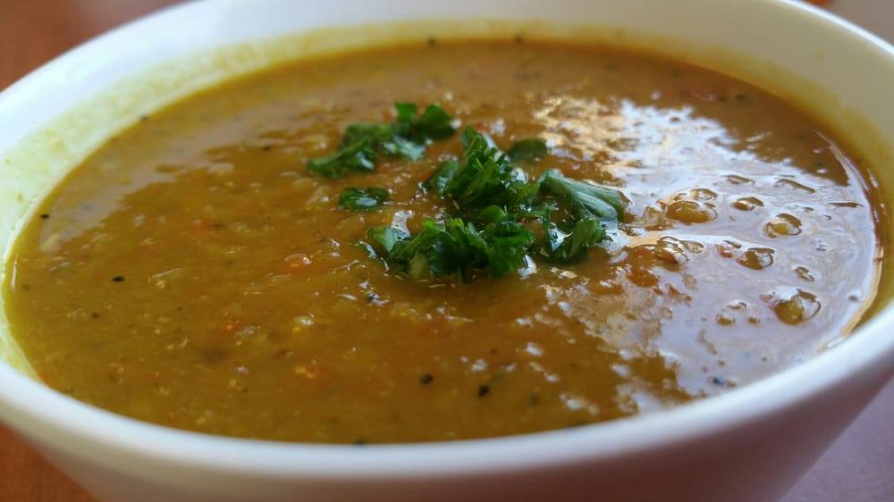 Lentil Soup