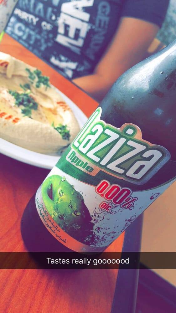 Laziza