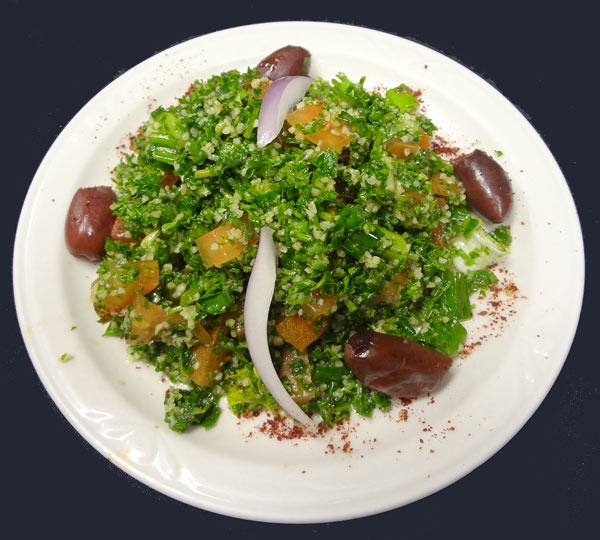 Tabouleh 