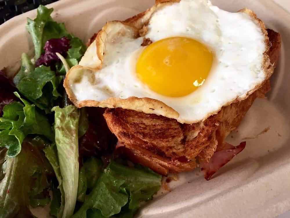 Croque Madame