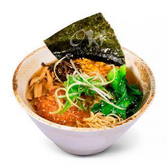VEGETABLE RAMEN