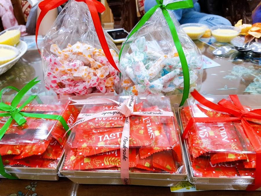 Kẹo nougat