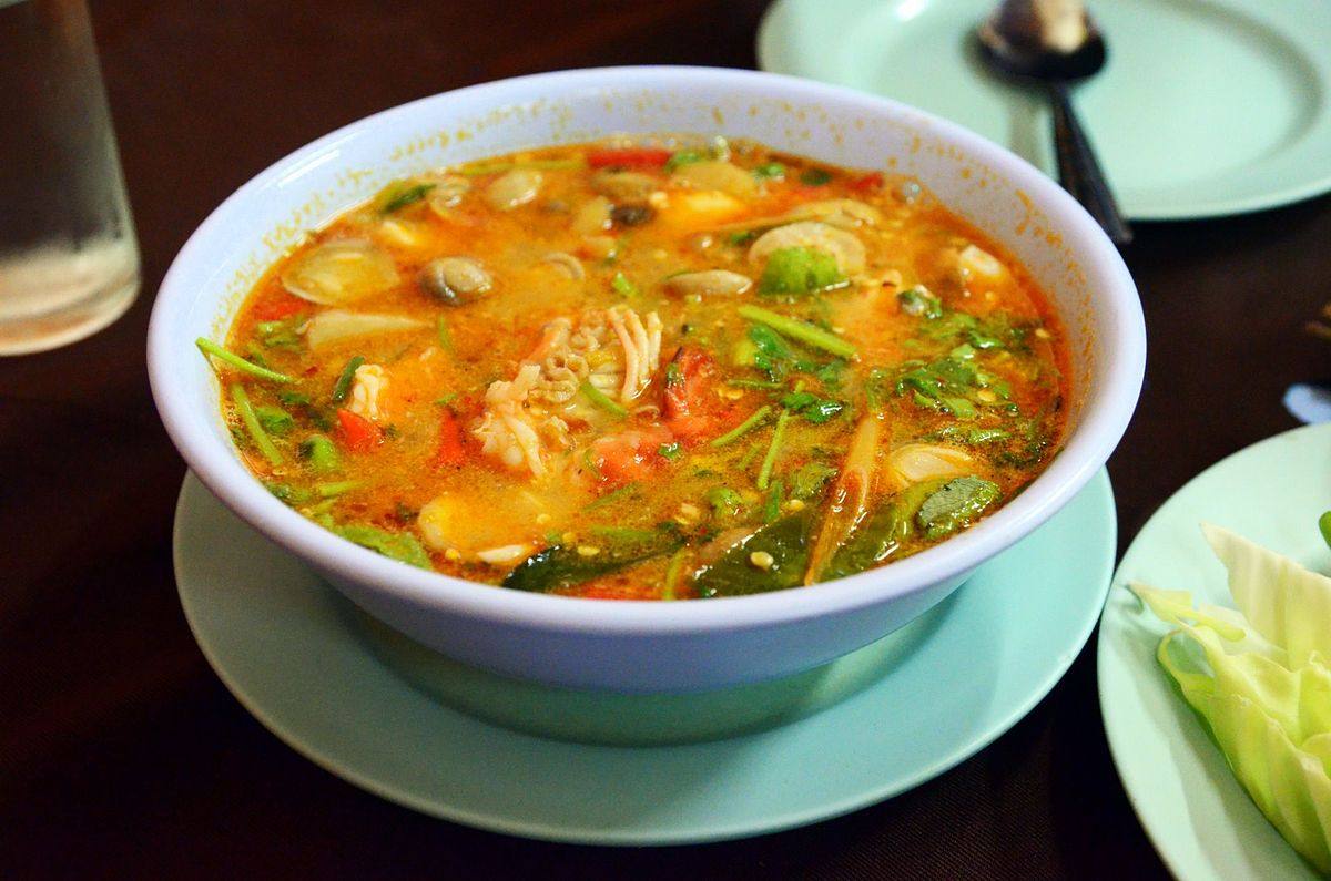 15. Tom Yum
