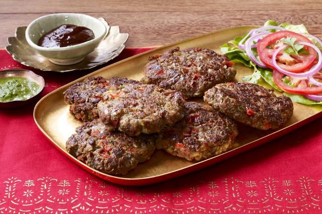 Chaplee Kabob (Meat Only)