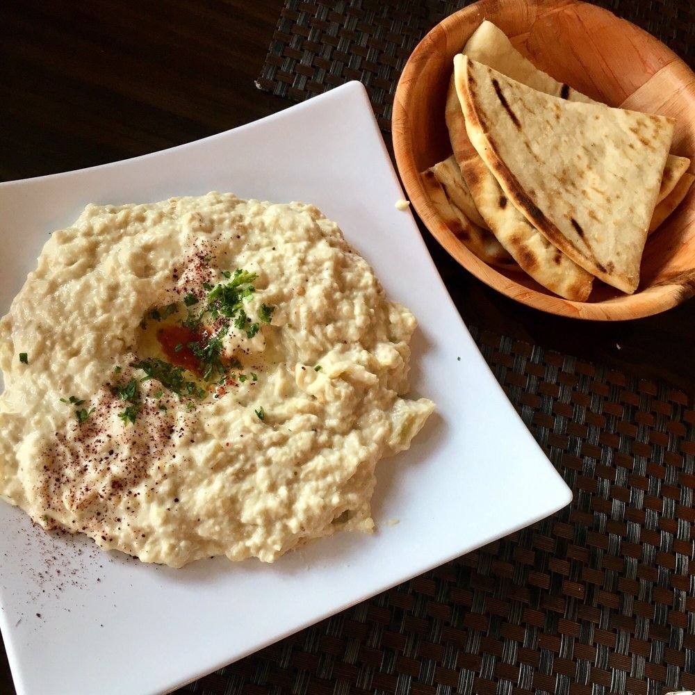 Baba Ghanuosh
