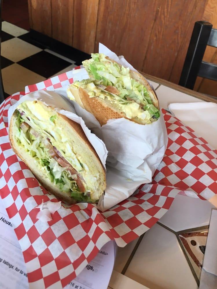 Egg Salad Sandwich
