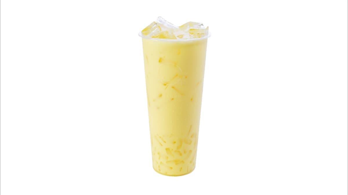 Feng Cha Teahouse Mango Au Lait ineons