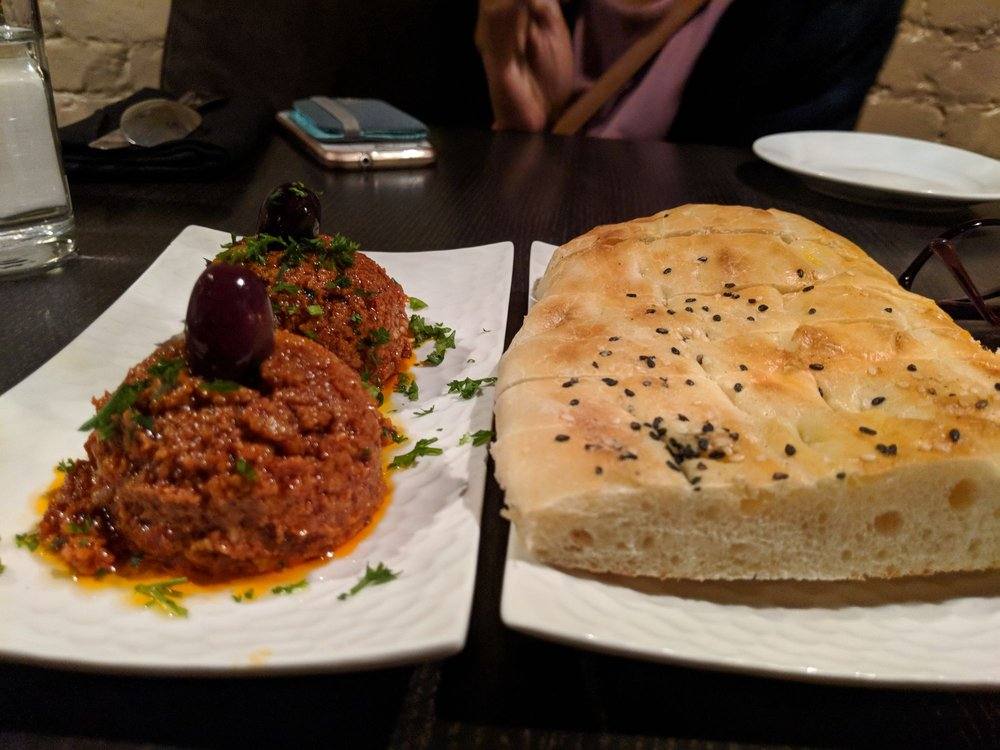 Cevizli Ezme ( Signature Meze )
