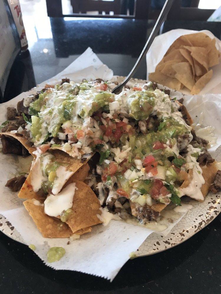 Super Nachos