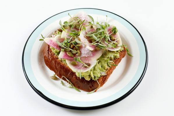 Avocado Toast