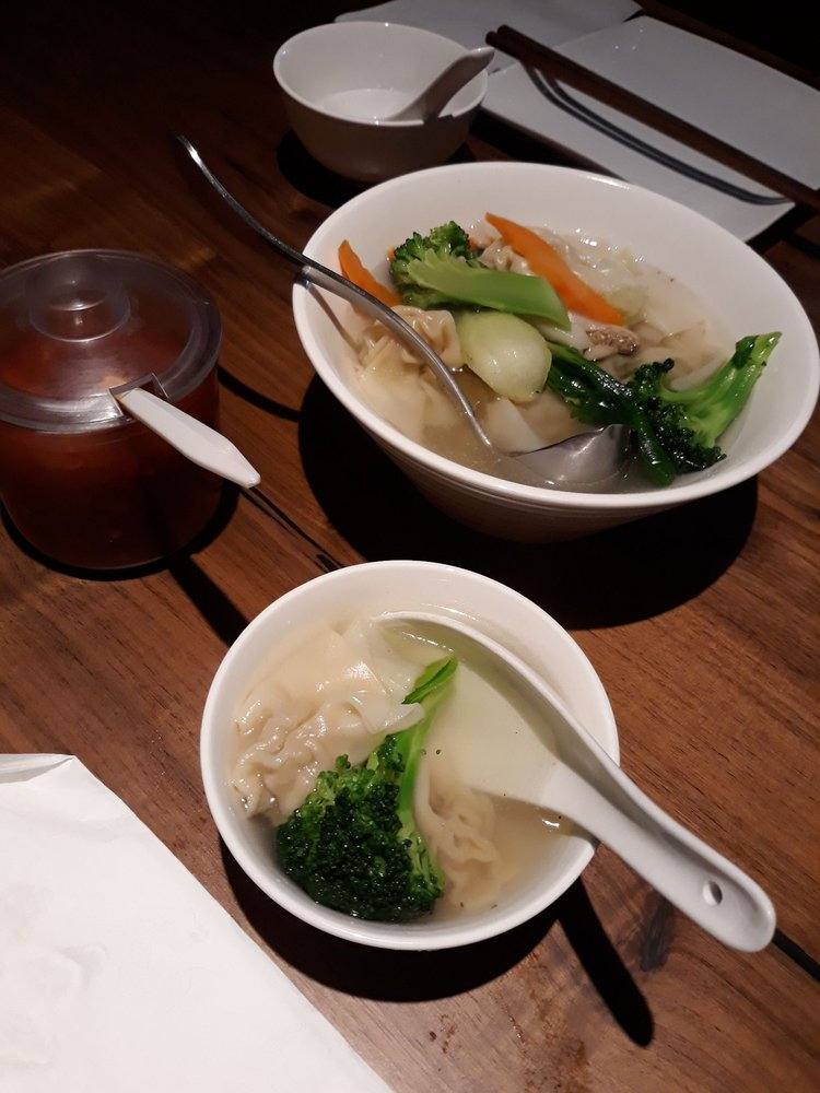 Wor Wonton Soup 