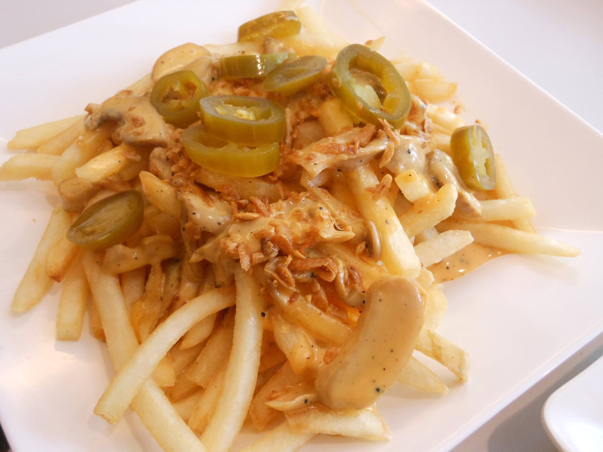 Animo-Style Fries