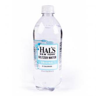 HAL'S SELTZER WATER(ORIGINAL)