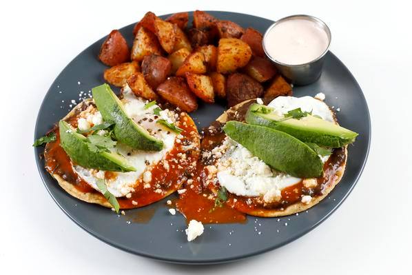 Huevos Rancheros