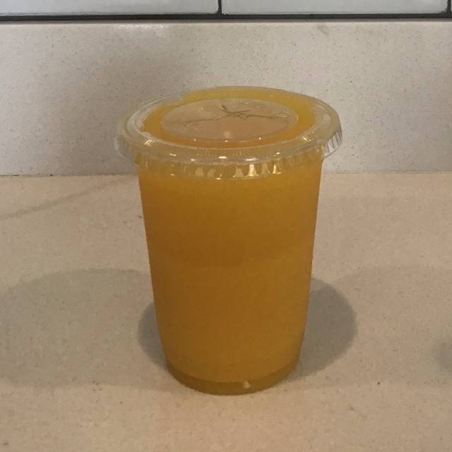Orange Juice (12oz)