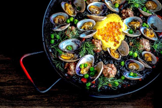 Arroz Negro