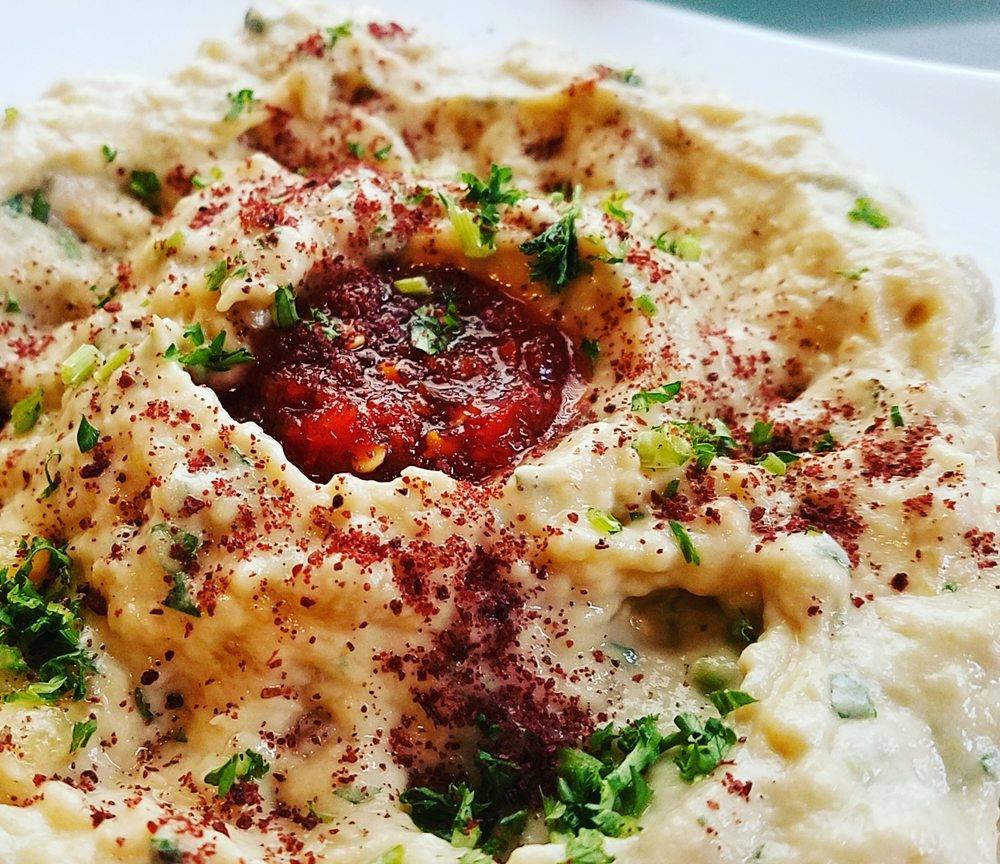 Baba Ghanouj