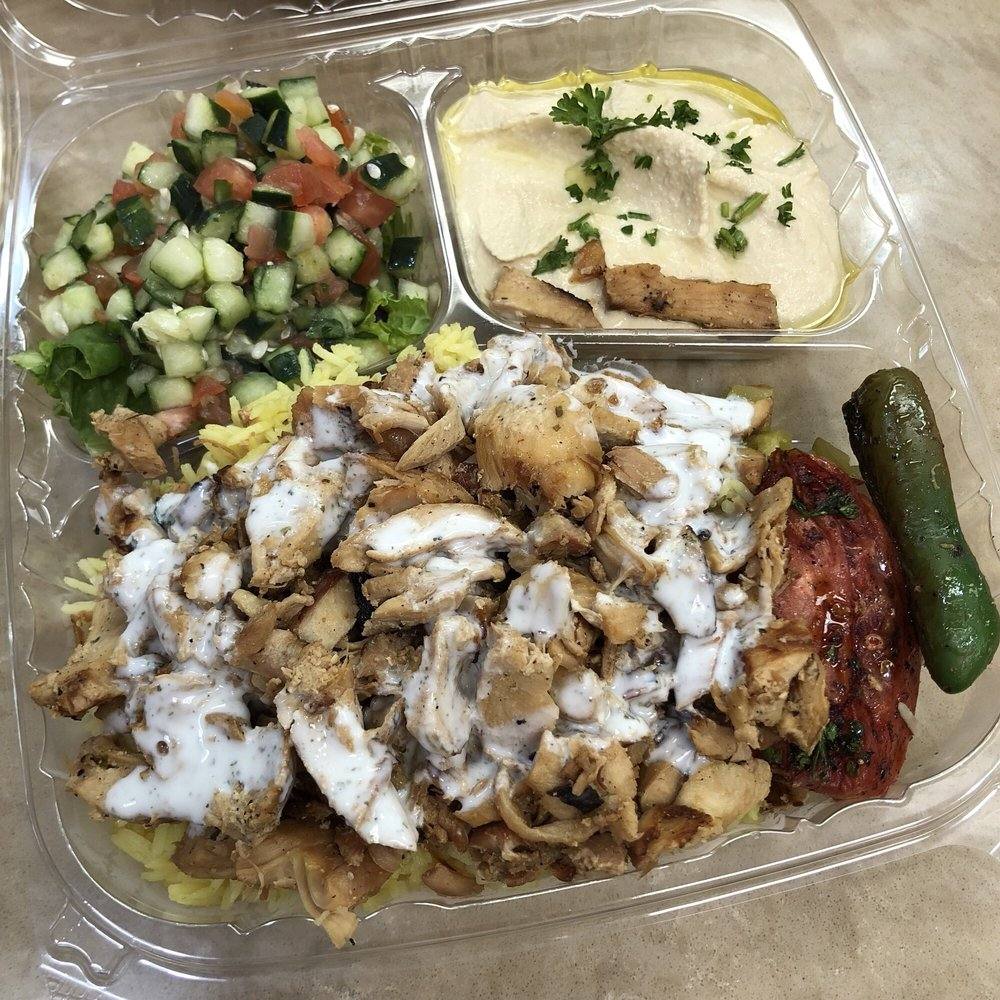 Chicken Shawarma*