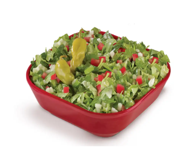 Firehouse Salad™, Plain