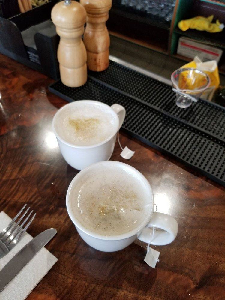 Breakfast Soy Latte
