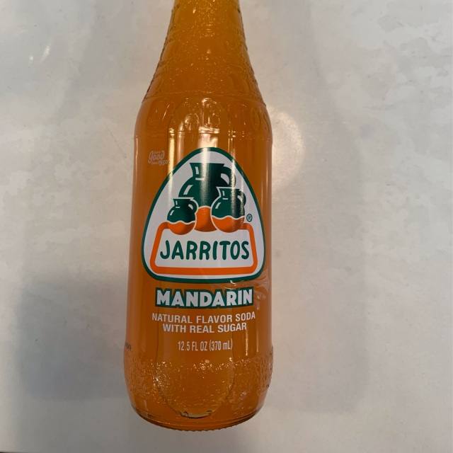 Jarritos Mandarin (12.5oz)