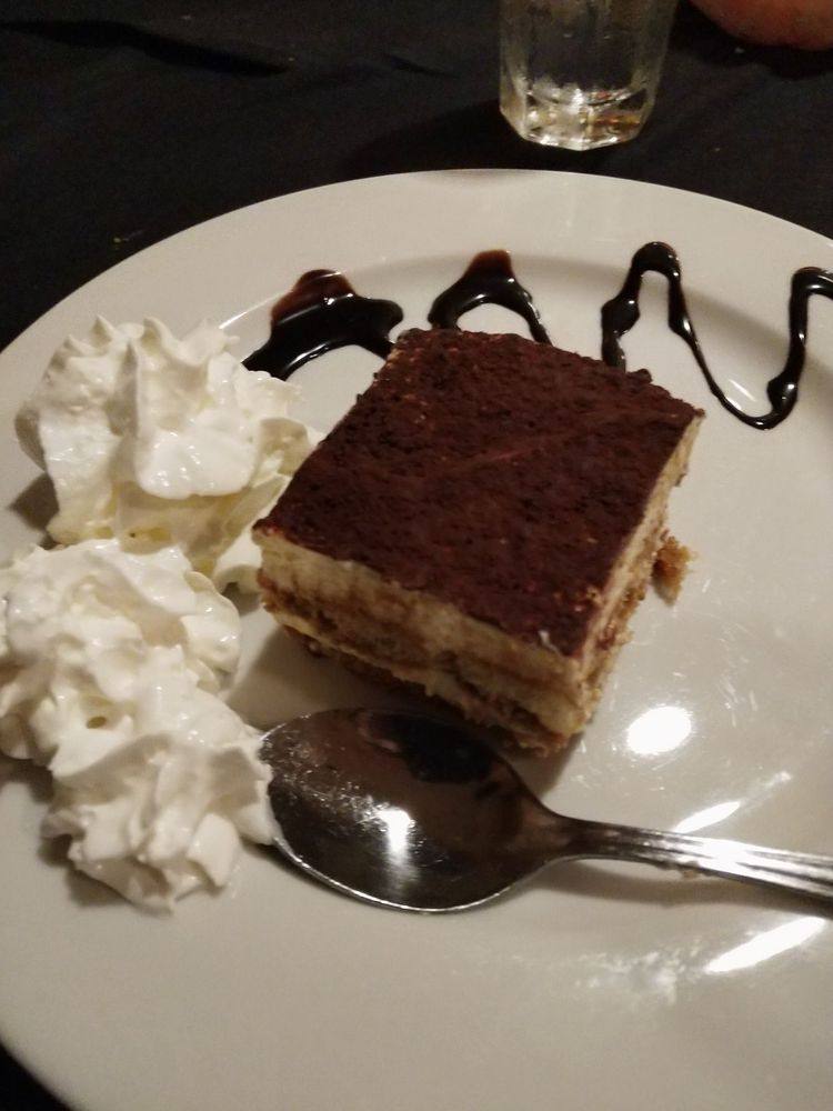 Tiramisu