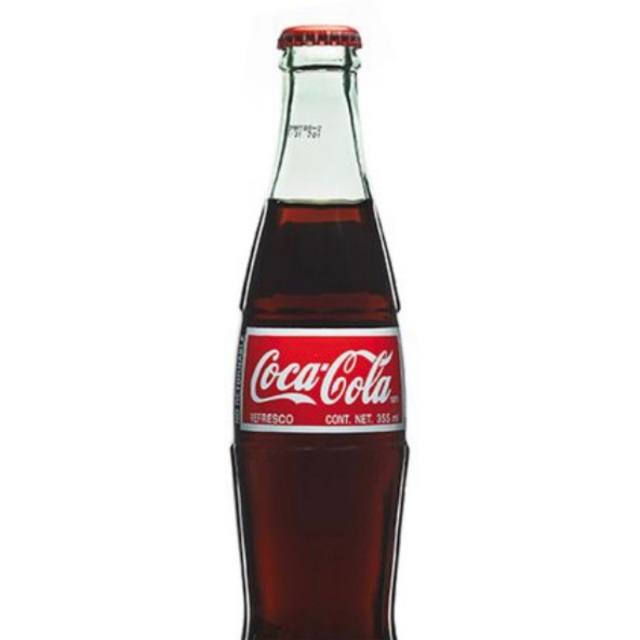 Mexican Coca Cola