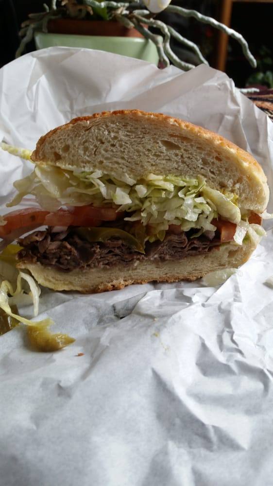 Roast Beef Sandwich