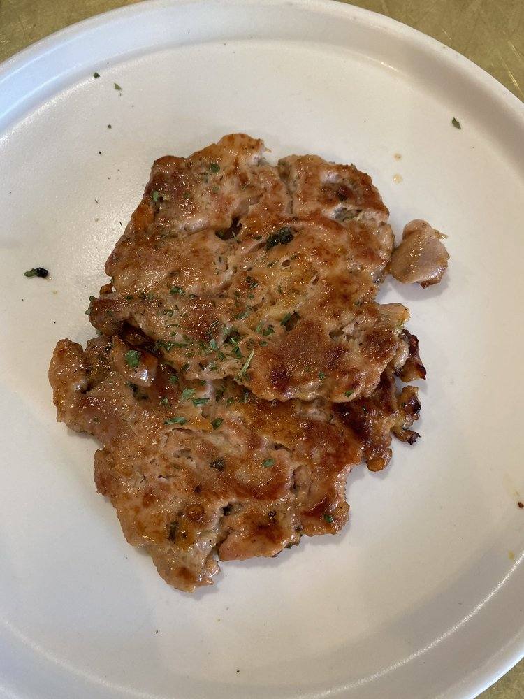 Chicken Mango sausage