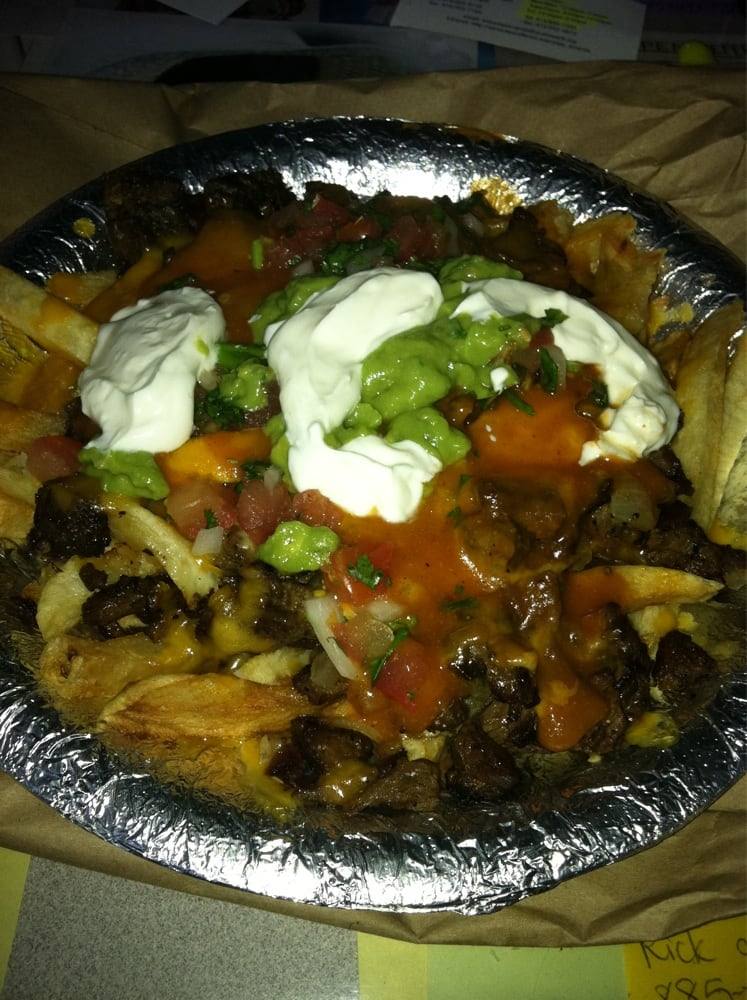 Asada Fries