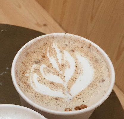 Chai Tea Latte