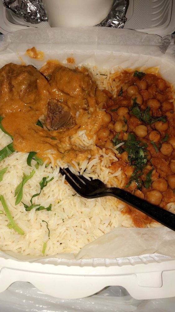 Lamb Biryani