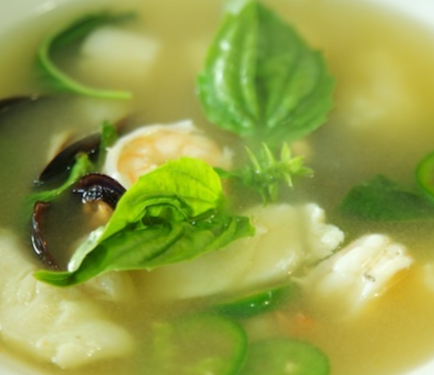 34. Po-Tak Soup