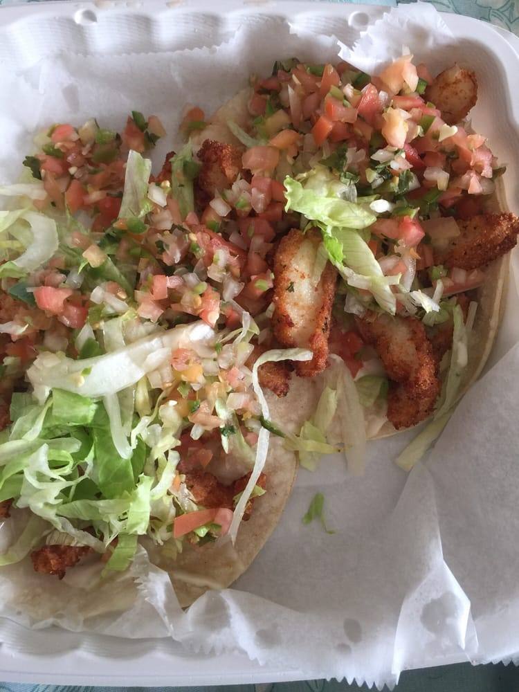 Fish Tacos