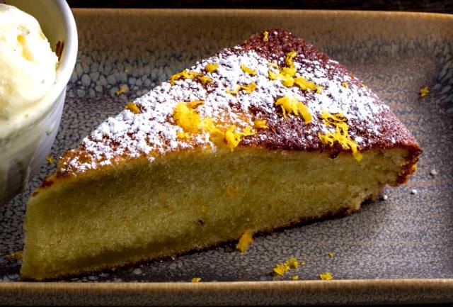 Torta de Aceite