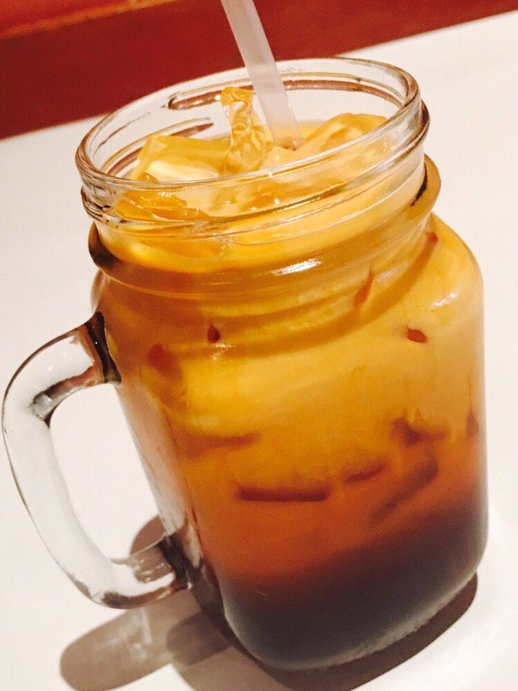 Thai Iced Tea