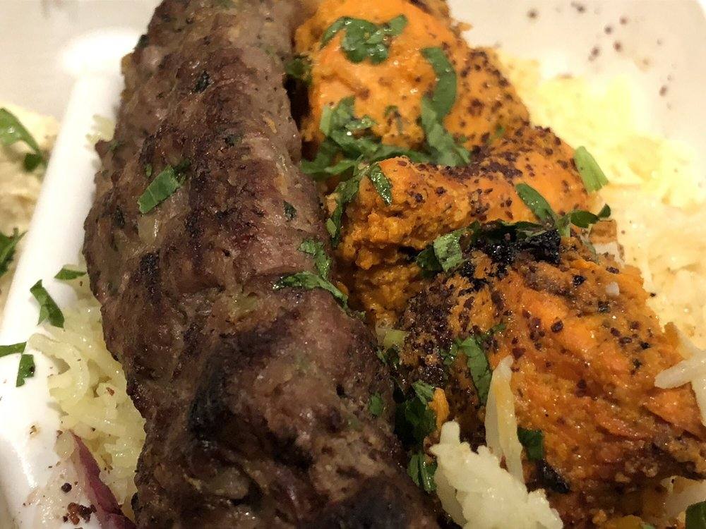 Combo Plate