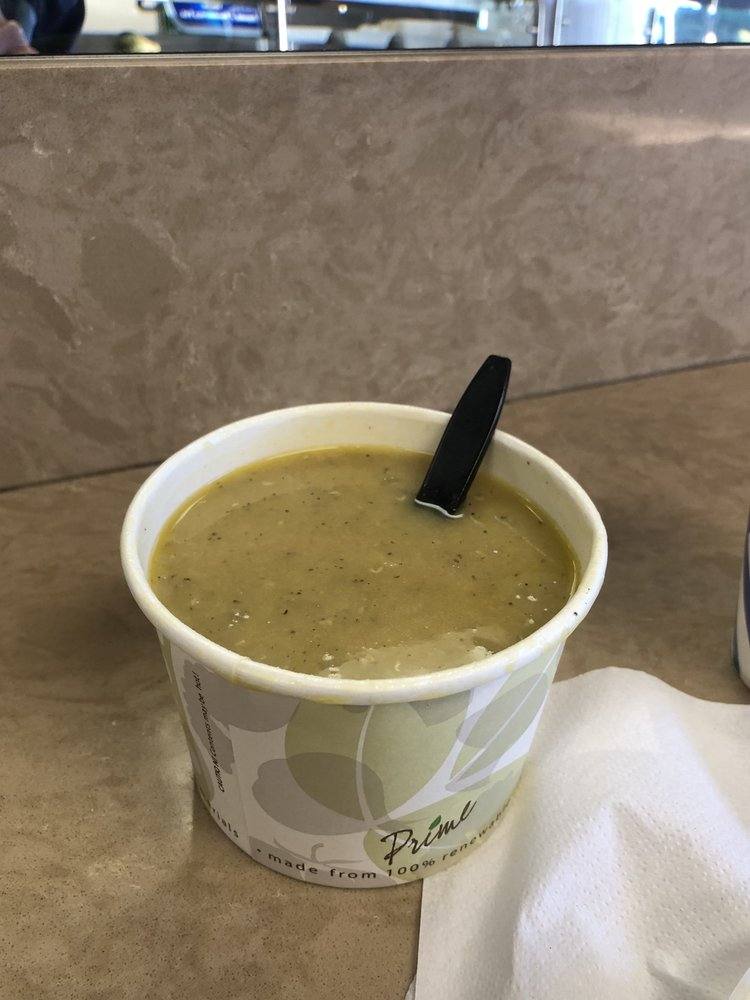 Lentil Soup  
