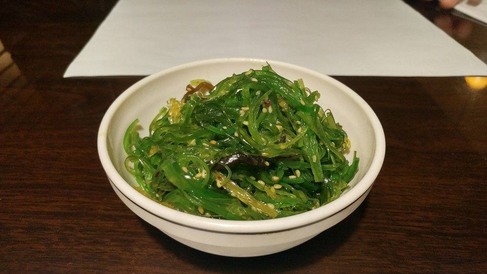 Seaweed Salad