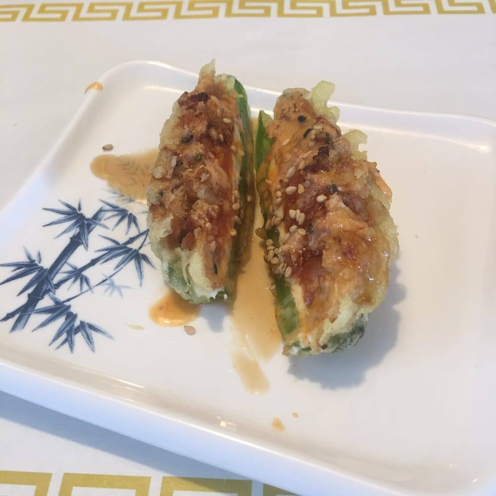 *Jalapeno Popper