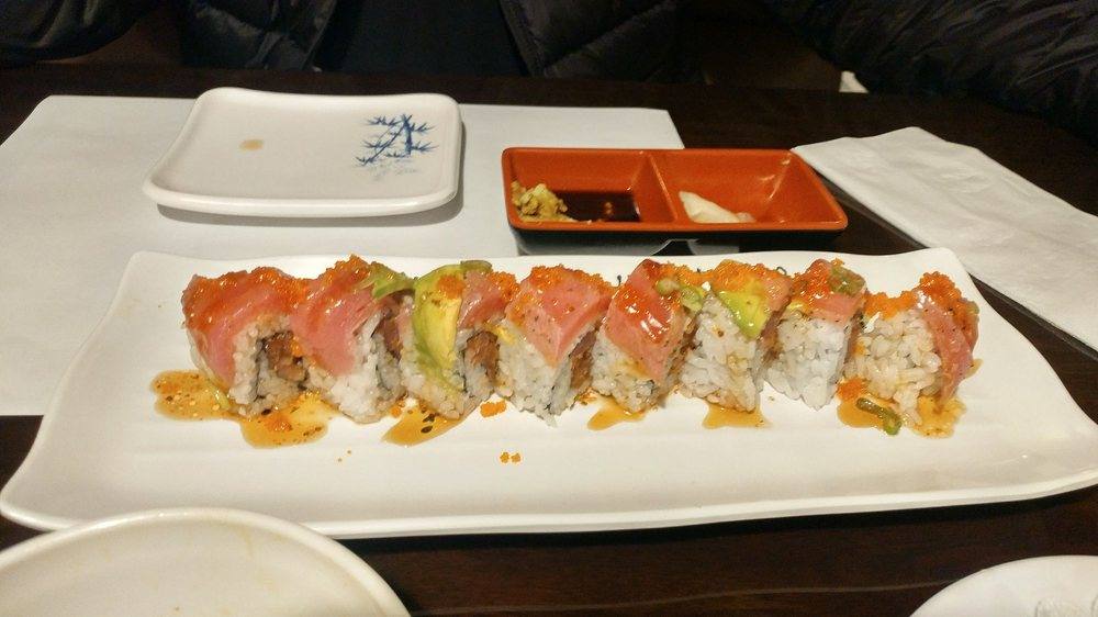 *Ahi Tataki