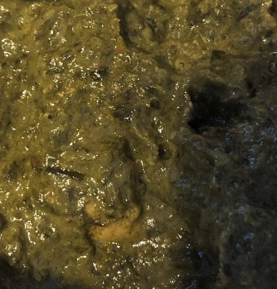 Saag Chicken