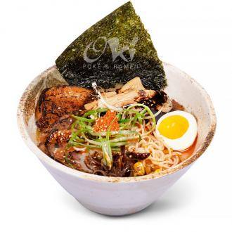 VOLCANO RAMEN