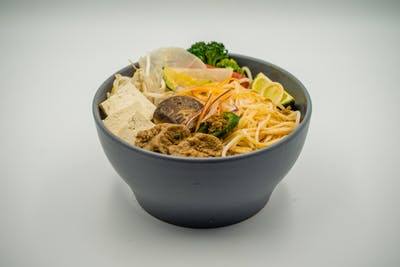 Supreme Noodle Soup 