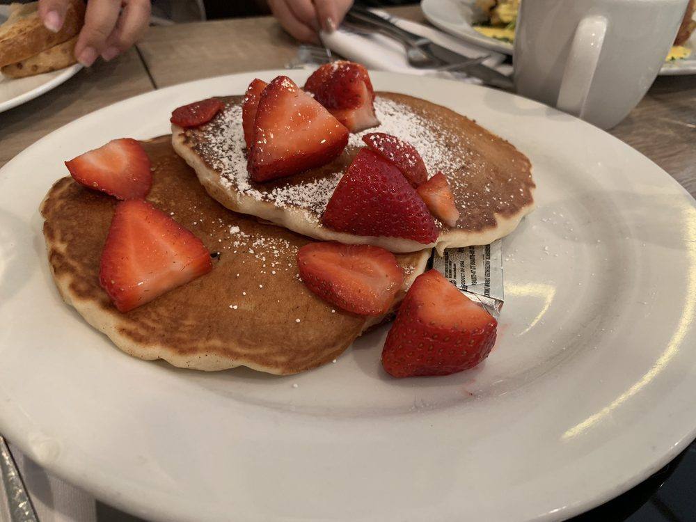 Buttermilk Pancakes