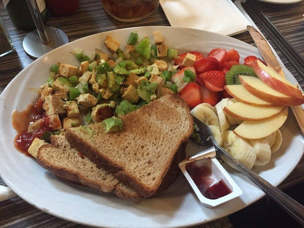 TOFU SCRAMBLE