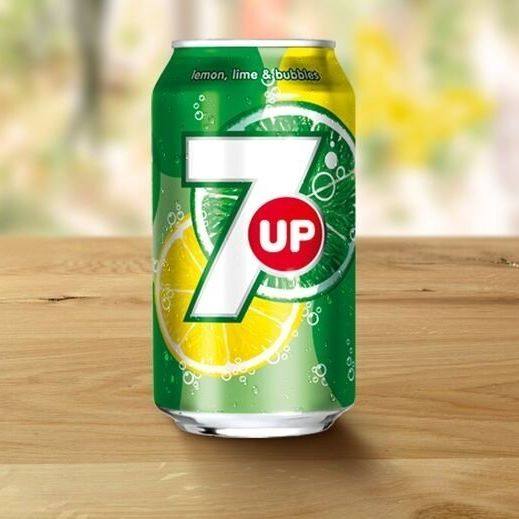 Coke, 7 Up, Cherry 7 Up - نوشابه	 