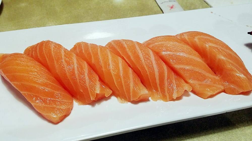 Salmon (Sake)*