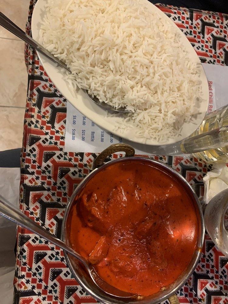 Butter Chicken