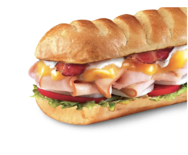 Turkey Bacon Ranch ™ (Medium)